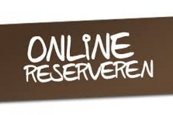 online reserveren mingle